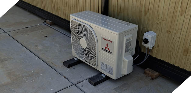 Airco buitenunit